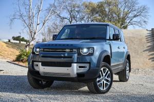 Land Rover Defender 110 P400 HSE 2020 года  (ZA)